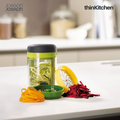 Joseph Joseph Hand Held Spiro Spiralizer