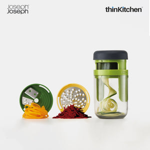 Joseph Joseph Hand-held Spiro Spiralizer