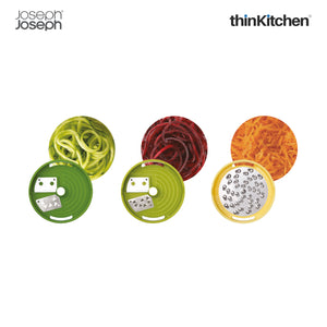 Joseph Joseph Hand-held Spiro Spiralizer