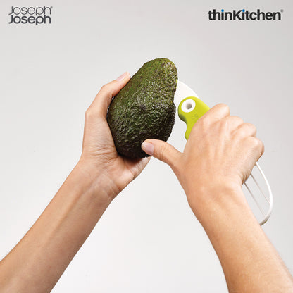 Joseph Joseph 20112 GoAvocado 3-in-1 Avocado Slicer