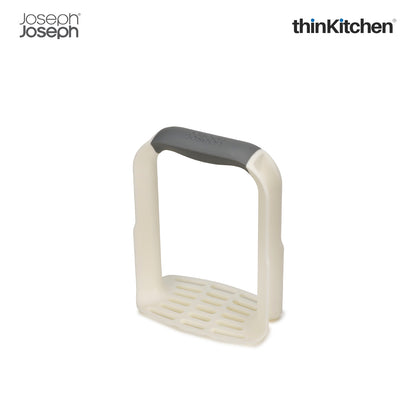 Joseph Joseph Easy Mash Potato Masher White