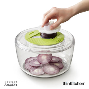 Joseph Joseph Multi-Prep 4-Piece Salad Preparation Set - Multicolour