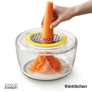 Joseph Joseph Multi-Prep 4-Piece Salad Preparation Set - Multicolour