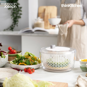 Joseph Joseph Multi-Prep 4-Piece Salad Preparation Set - Multicolour
