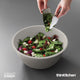 Joseph Joseph Uno Salad Bowl & Server Set, Cream