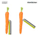 Joseph Joseph PeelStore Waste Collecting Peeler - Green
