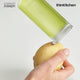 Joseph Joseph PeelStore Waste Collecting Peeler - Green