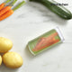 Joseph Joseph PeelStore Waste Collecting Peeler - Green