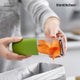 Joseph Joseph PeelStore Waste Collecting Peeler - Green