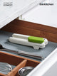 Joseph Joseph Pivot 3-in-1 Can Opener - White
