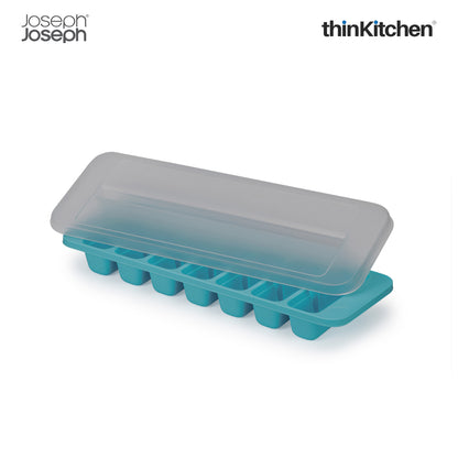 Joseph Jospeh Flow Easy Fill Ice Cube Tray Blue