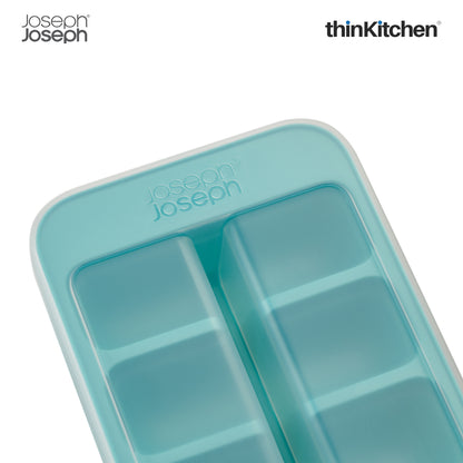 Joseph Jospeh Flow Easy Fill Ice Cube Tray Blue