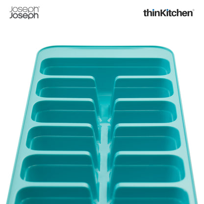 Joseph Joseph Flow Easy Fill Ice Cube Tray Set Of 2