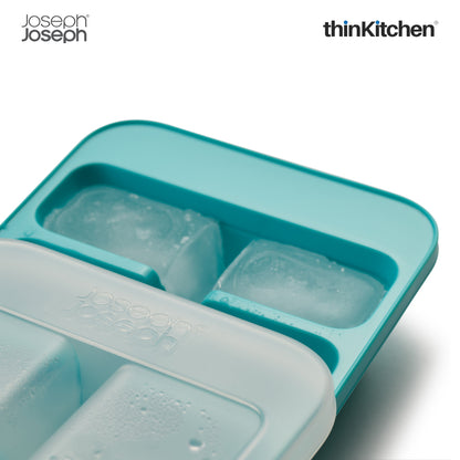 Joseph Joseph Flow Easy Fill Ice Cube Tray Set Of 2