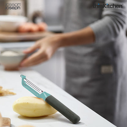 Joseph Joseph Twist Grater and Duo Swivel Peeler Combo set
