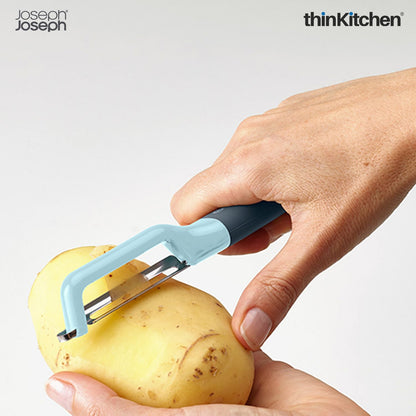 Joseph Joseph Twist Grater and Duo Swivel Peeler Combo set