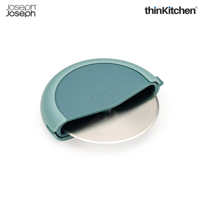 Joseph Joseph Duo Pizza Cutter with blade guard