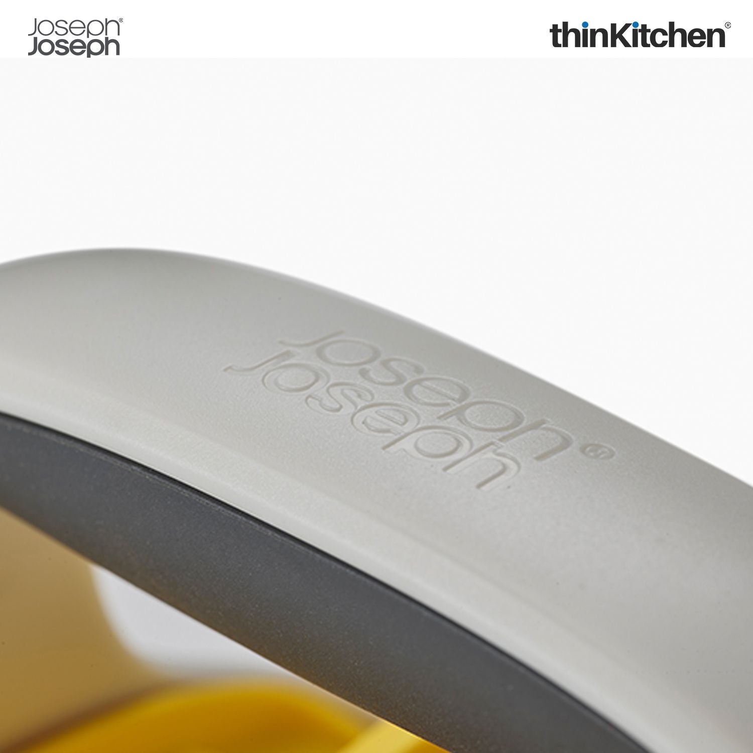 Joseph Joseph Multi-Grip Stainless Steel Box Grater, 17cm - 7