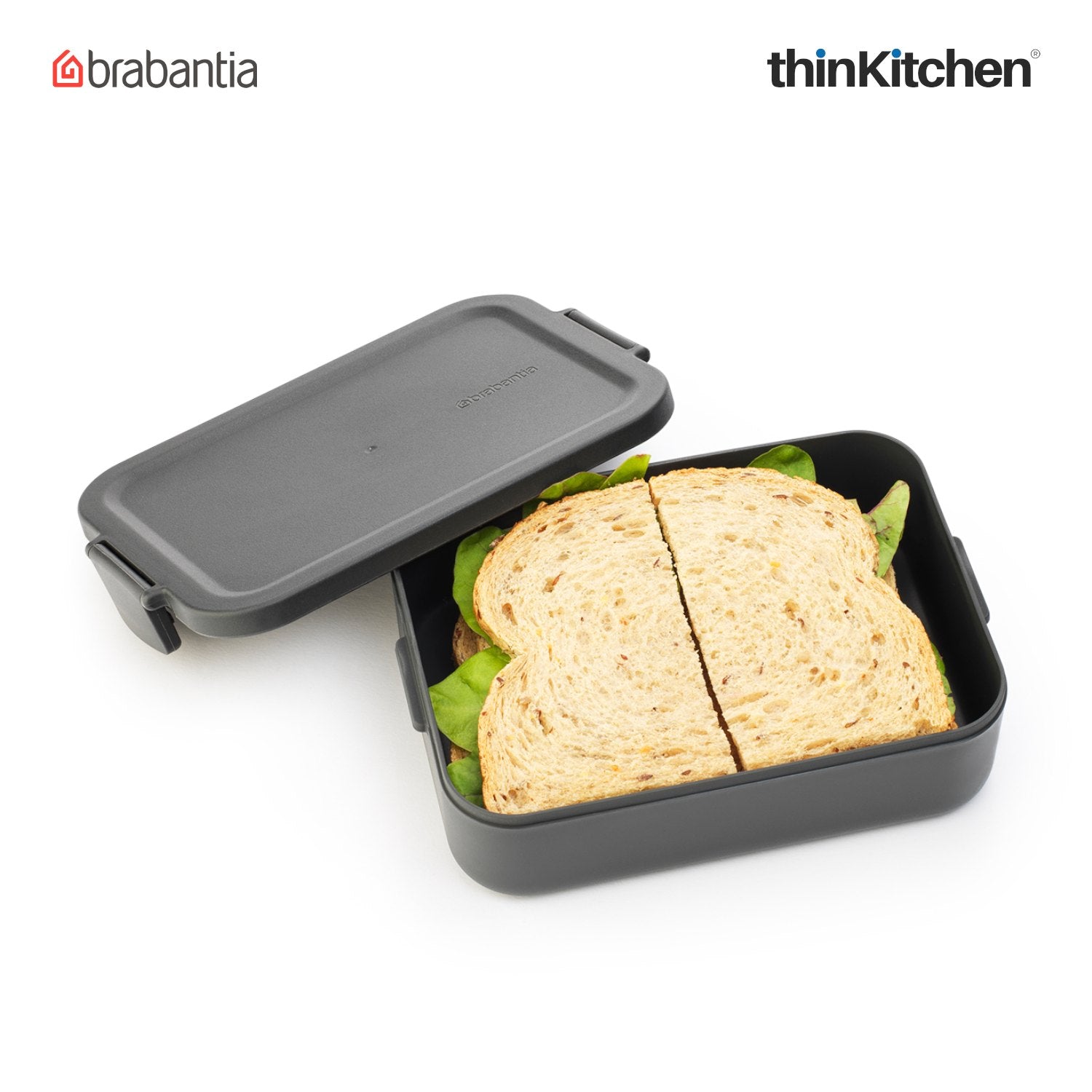 BRABANTIA Make & Take Lunch Box Bento 2L - Online Shop In Mauritius