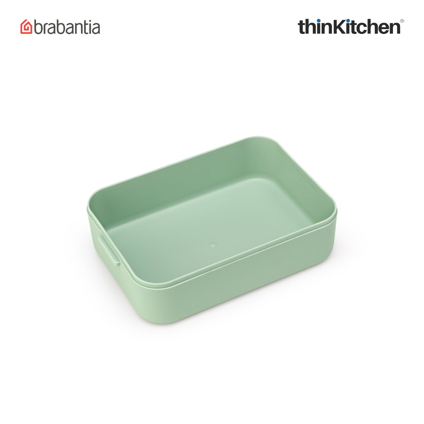 Brabantia Make Take Medium Lunch Box Jade Green