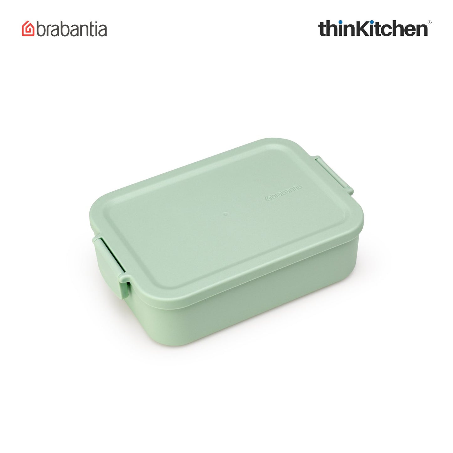 Brabantia Make Take Medium Lunch Box Jade Green