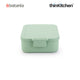 Brabantia Make & Take Medium Lunch Box, Jade Green
