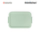 Brabantia Make & Take Medium Lunch Box, Jade Green