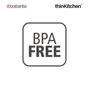 Brabantia Make & Take Medium Lunch Box, Jade Green