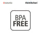 Brabantia Make & Take Medium Lunch Box, Jade Green