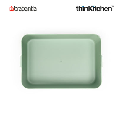 Brabantia Make Take Large Lunch Box Jade Green