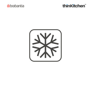 Brabantia Make & Take Lunch Box Bento, Large, Jade Green