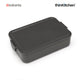 Brabantia Make & Take Lunch Box Bento, Large, Jade Green