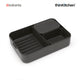 Brabantia Make & Take Lunch Box Bento, Large, Jade Green