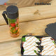 Brabantia Make & Take Break Set, 2 pc, Dark Grey