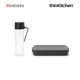 Brabantia Make & Take Break Set, 2 pc, Dark Grey