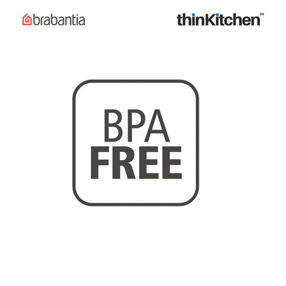 Brabantia Make Take Break Set 2 Pc Dark Grey