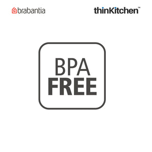 Brabantia Make & Take Break Set, 2 pc, Dark Grey