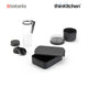 Brabantia Make & Take Breakfast and Lunch Set, 3 pc, Dark Grey