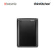 Brabantia BO Waste Bin, 7 litre, Matt Black