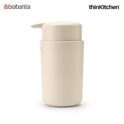 Brabantia Renew Soap Dispenser - Soft Beige