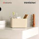 Brabantia Renew Bathroom Caddy, Soft Beige