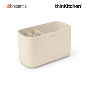 Brabantia Renew Bathroom Caddy, Soft Beige