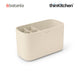 Brabantia Renew Bathroom Caddy, Soft Beige
