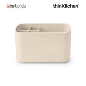 Brabantia Renew Bathroom Caddy, Soft Beige