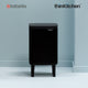 Brabantia BO Waste Bin HI, 4 litre, Matt Black