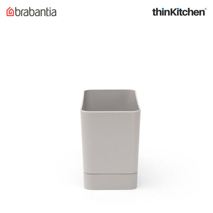 Brabantia Mid Grey SinkSide Sink Organiser
