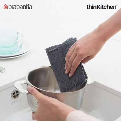 Brabantia Mixed SinkSide Microfibre Cleaning Pads