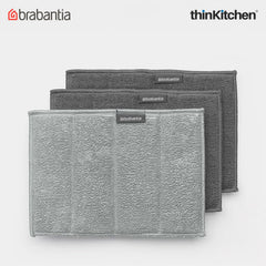Brabantia Mixed SinkSide Microfibre Cleaning Pads