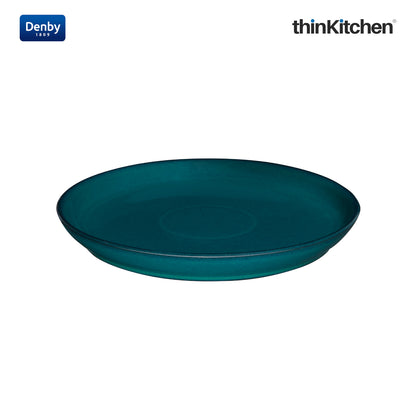 Denby Greenwich Coupe Dinner Plate