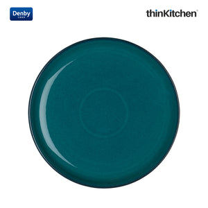 Denby Greenwich Coupe Dinner Plate